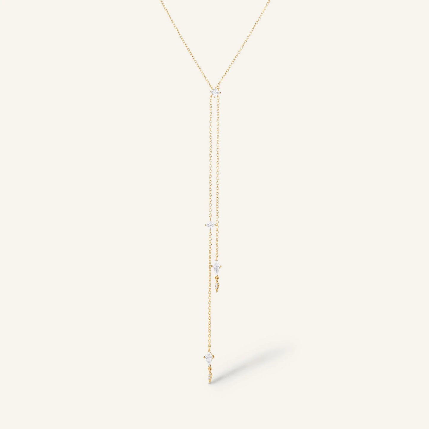 Collier Panarea - Pohésia - Argent 925 doré à l'or 18 carats