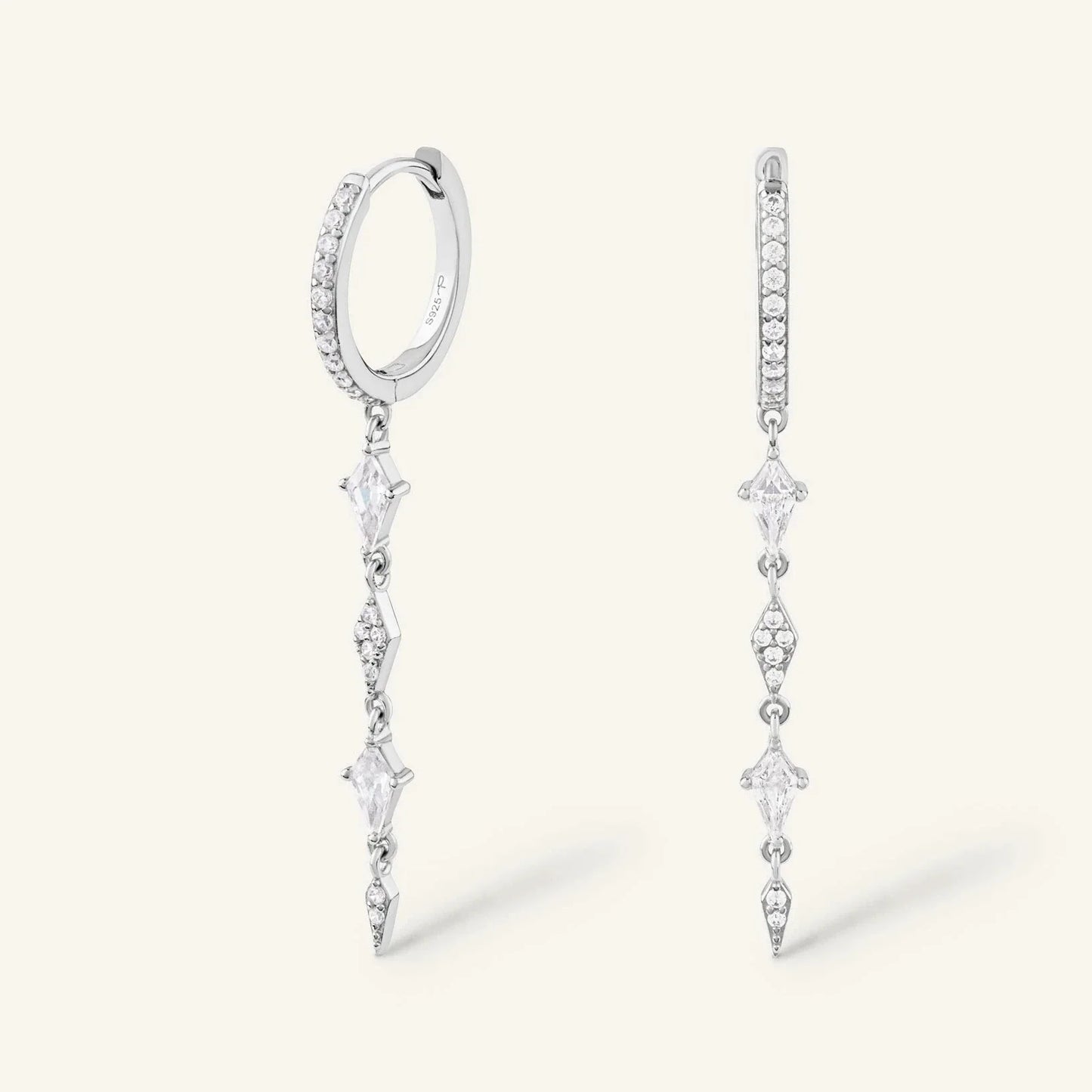 BOUCLE D'OREILLE PRAIANO
