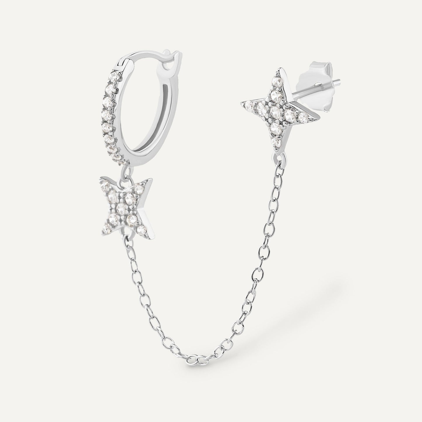 BOUCLE D'OREILLE STOCKHOLM