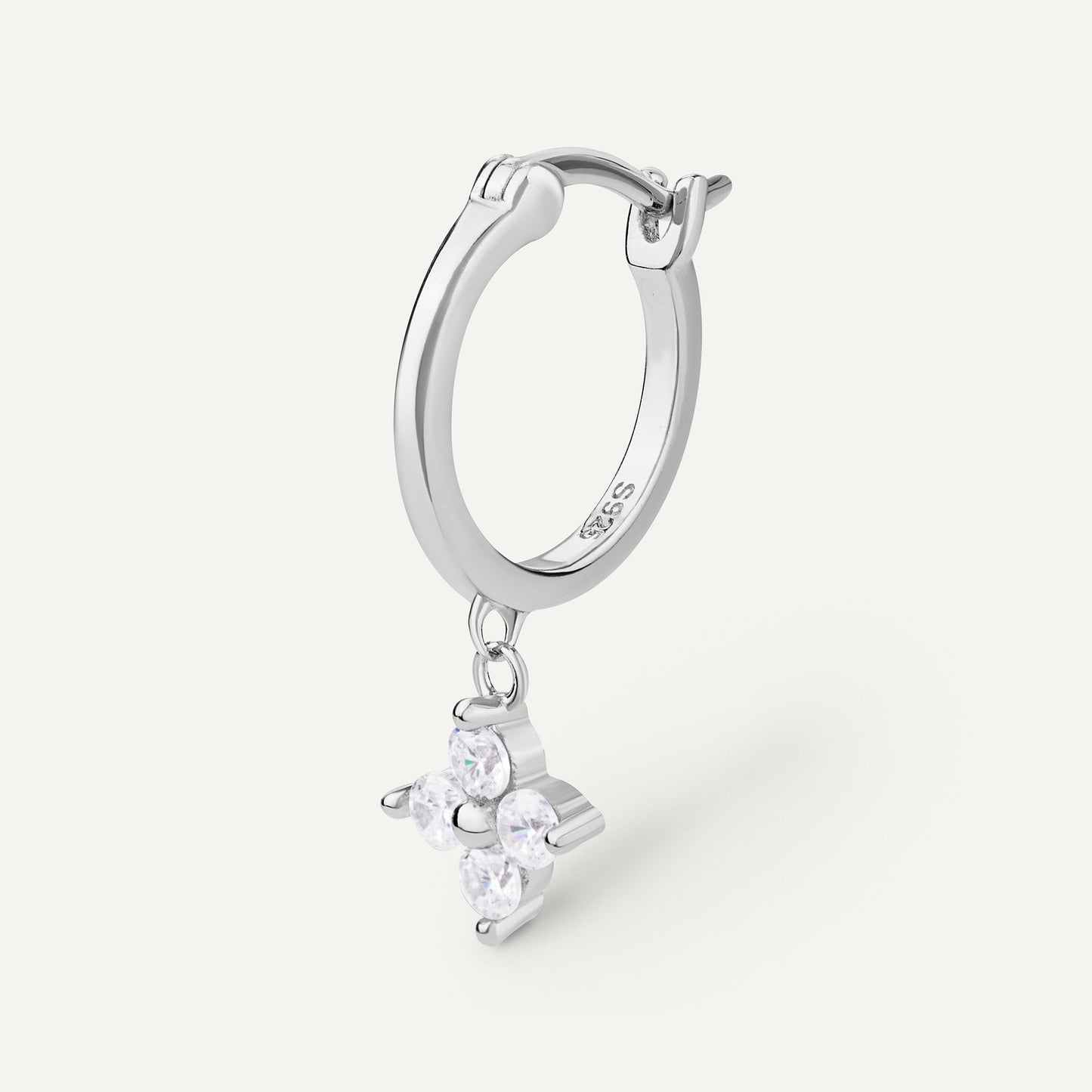 BOUCLE D'OREILLE ROME