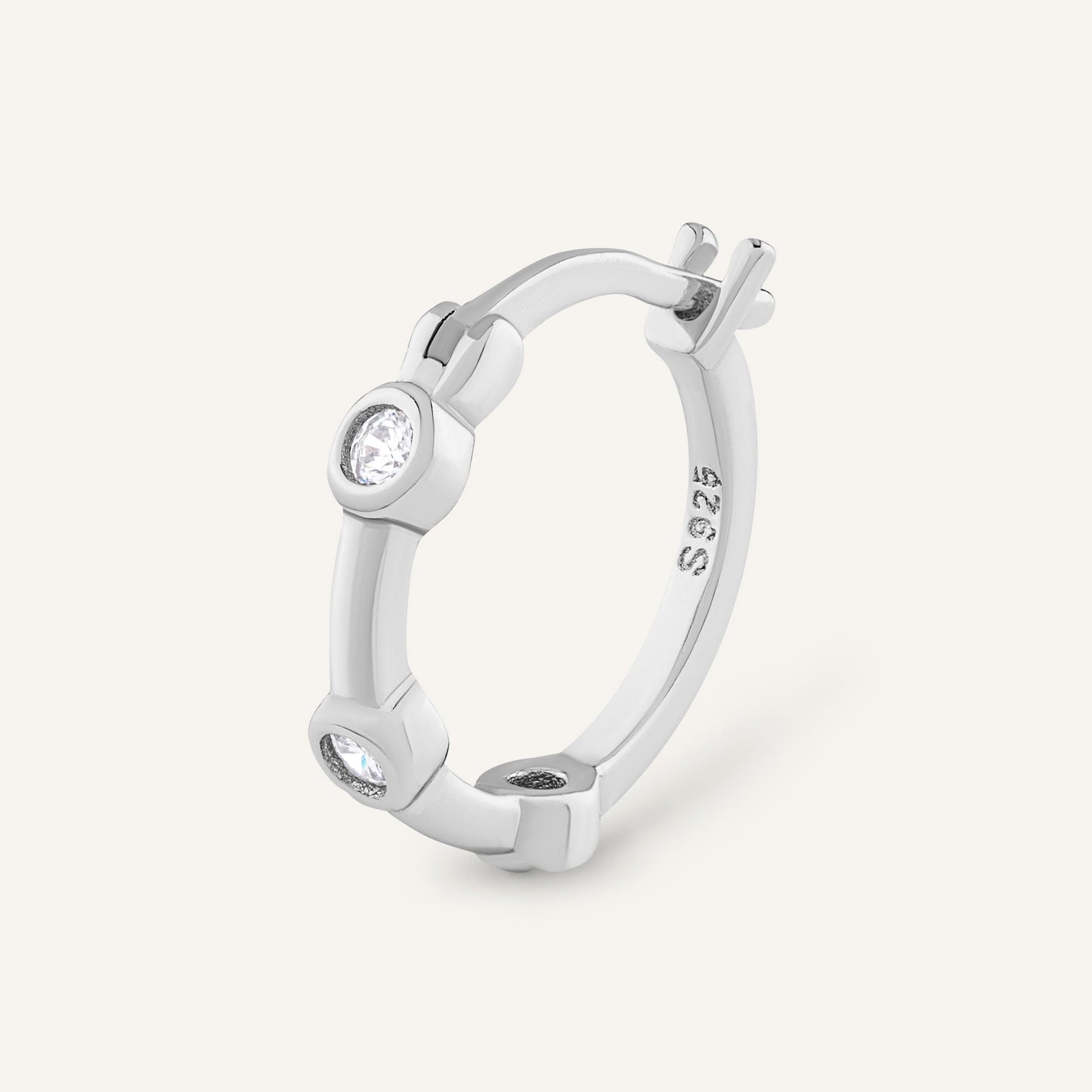 BOUCLE D'OREILLE CORSE