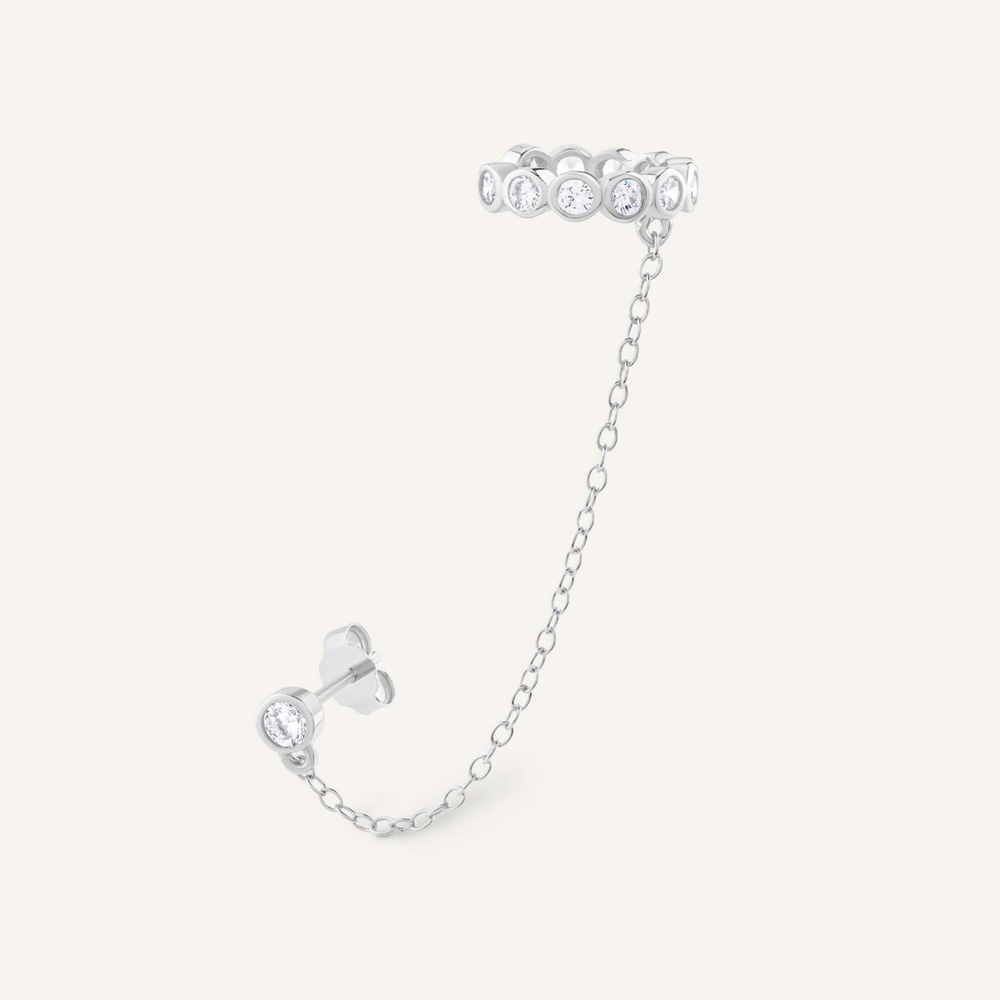 BOUCLE D'OREILLE MILOS