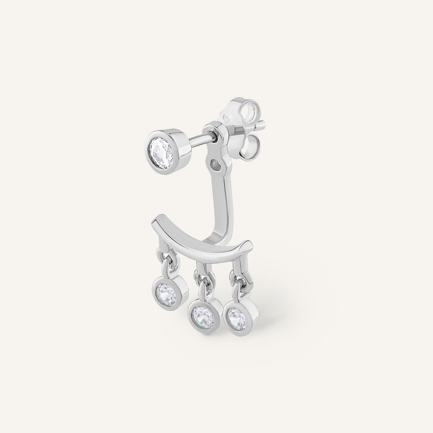 BOUCLE D'OREILLE MOOREA