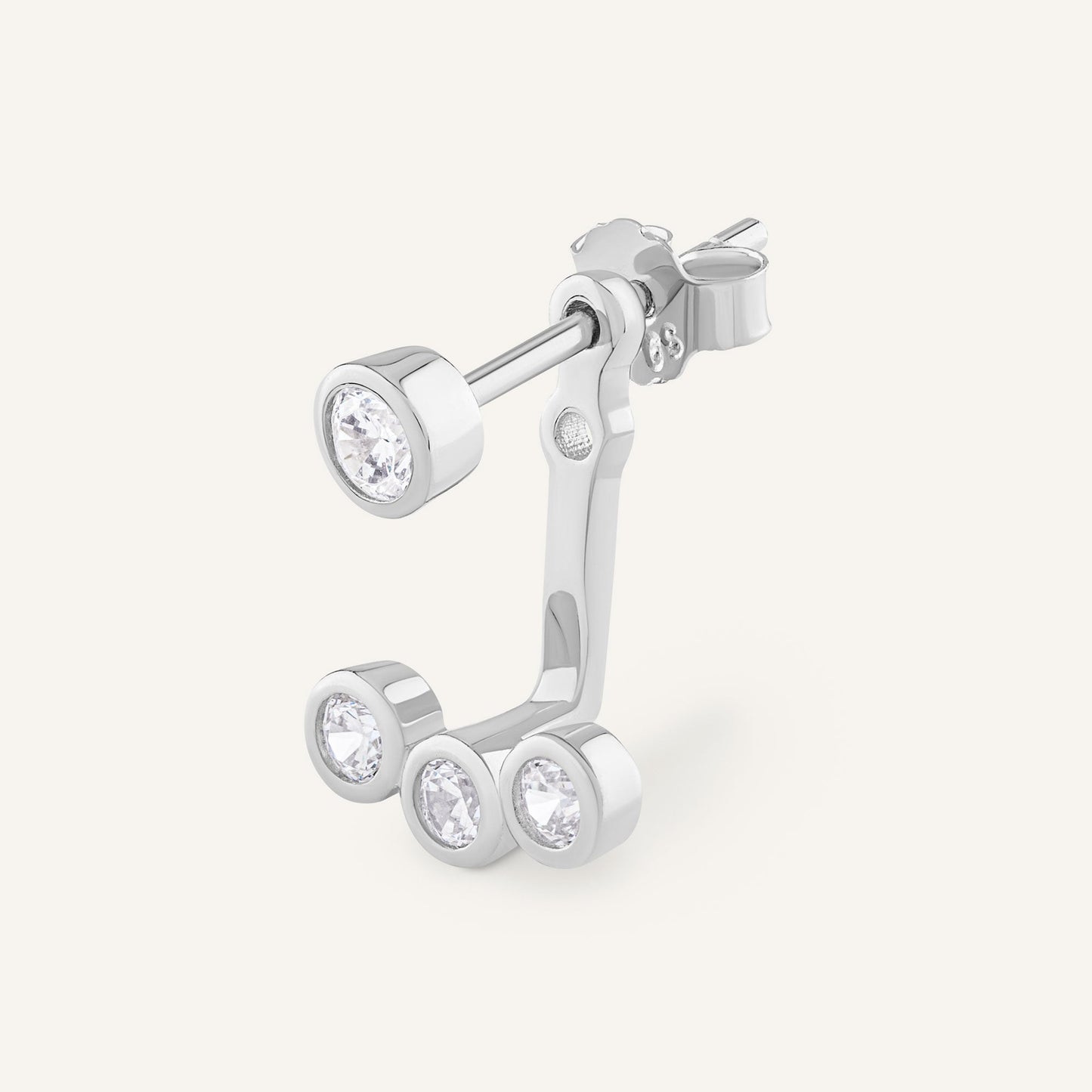 BOUCLE D'OREILLE SANTORIN