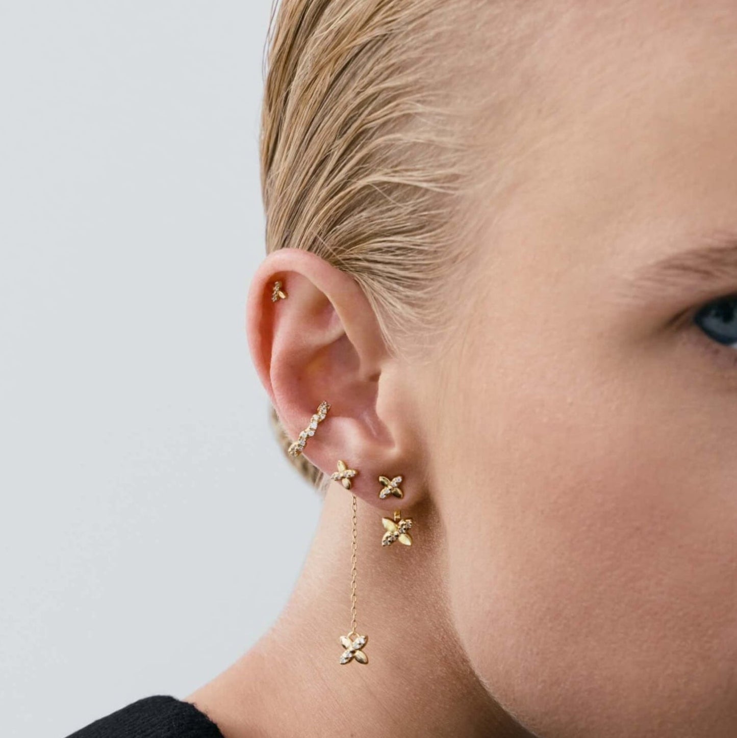 BOUCLE D'OREILLE CANCUN