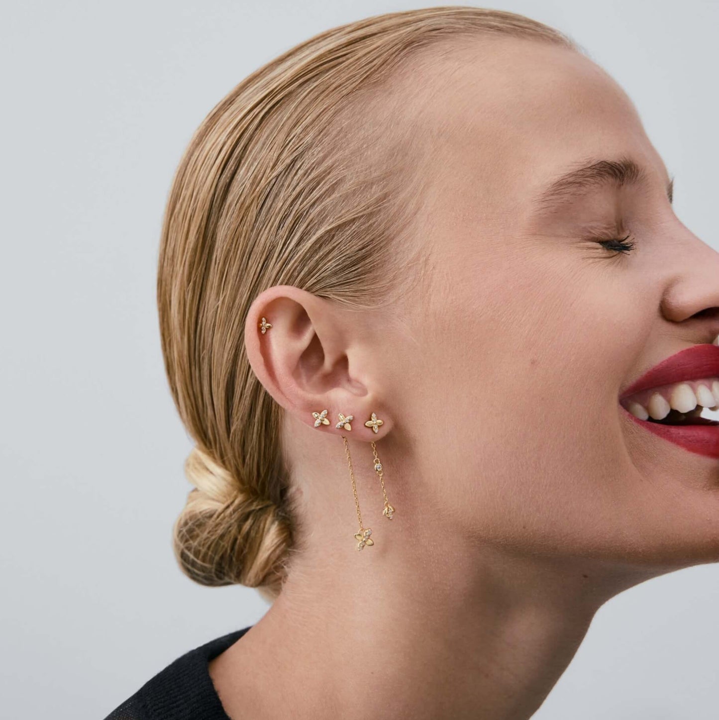 Pohesia Paris Nouvelle collection Bloom bijoux