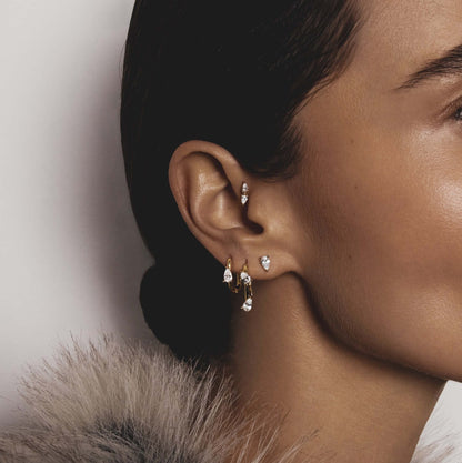 BOUCLE D'OREILLE TUNIS