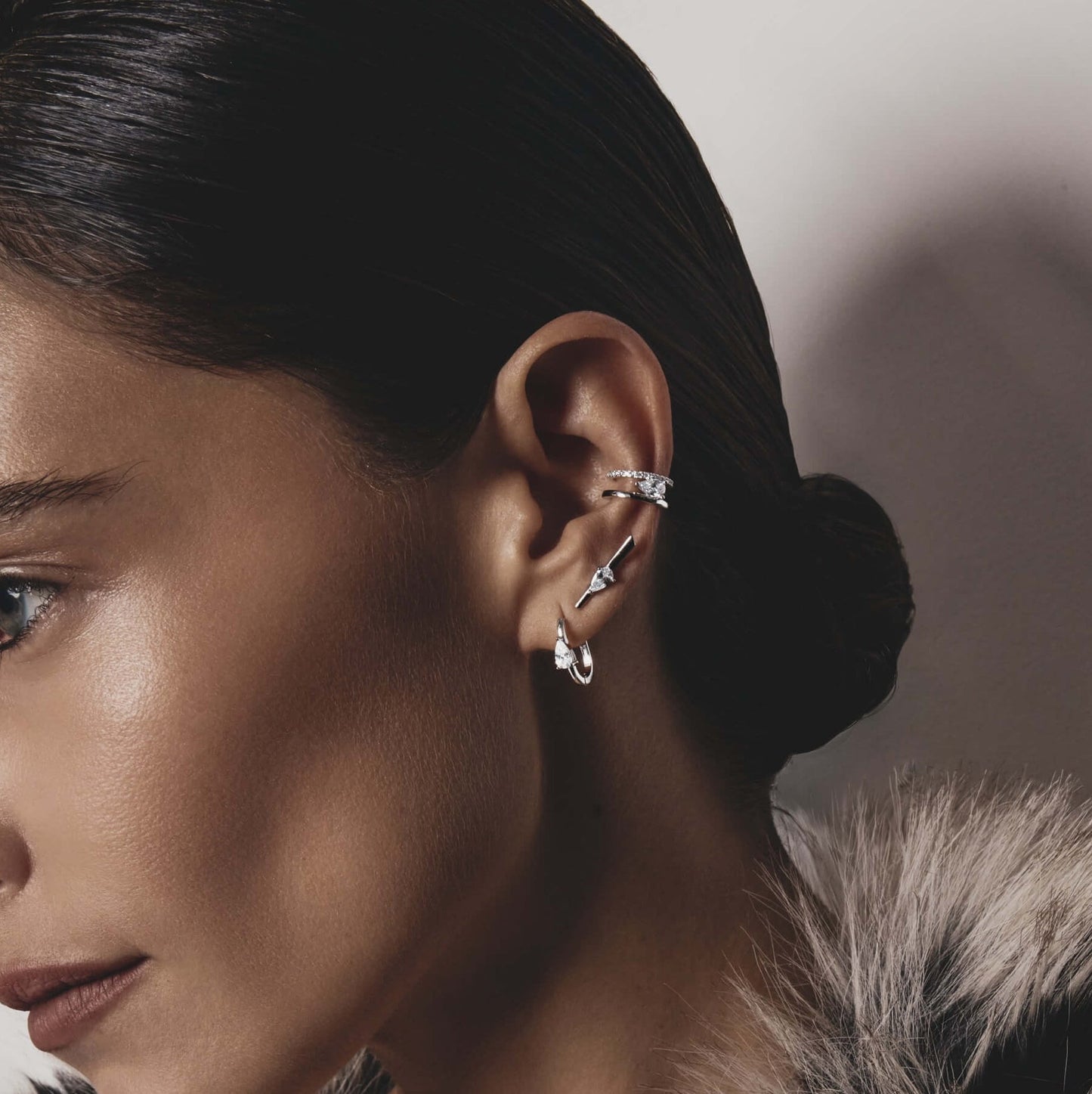 BOUCLE D'OREILLE ROTTERDAM