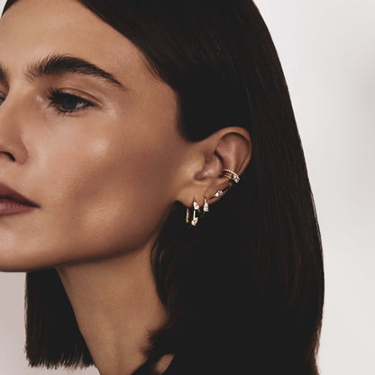 BOUCLE D'OREILLE ROTTERDAM