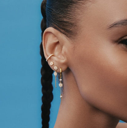 BOUCLE D'OREILLE CARTAGENA