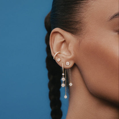 BOUCLE D'OREILLE BOLOGNE