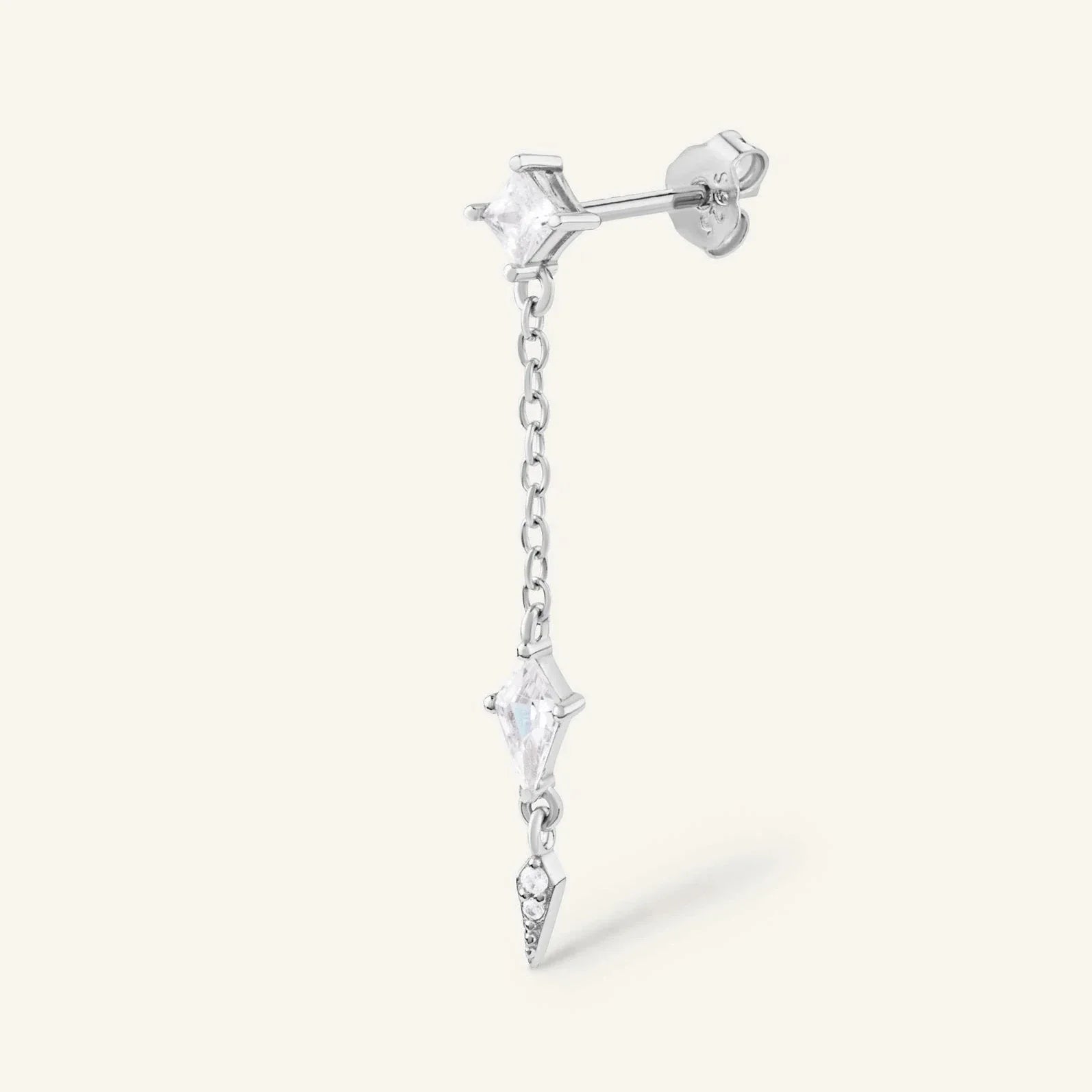 Boucles d'oreille  Calvi - Argent 925 