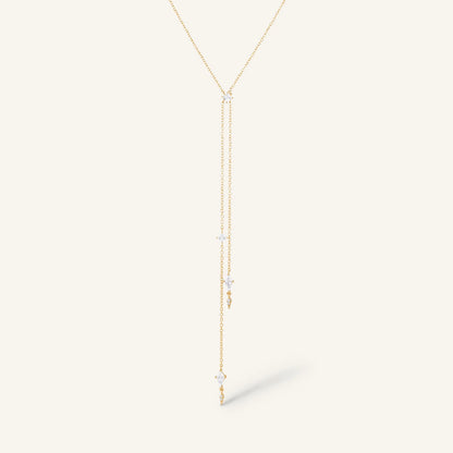 Collier Panarea - Pohésia - Argent 925 doré à l'or 18 carats