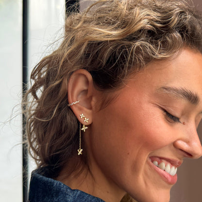 BOUCLE D'OREILLE MANILA