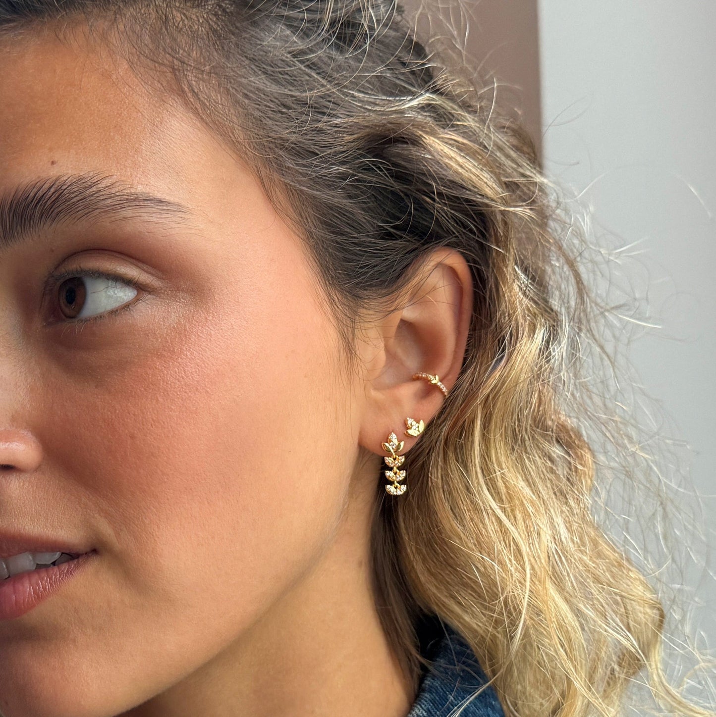 BOUCLE D'OREILLE ARUBA