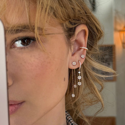 BOUCLE D'OREILLE BOLOGNE
