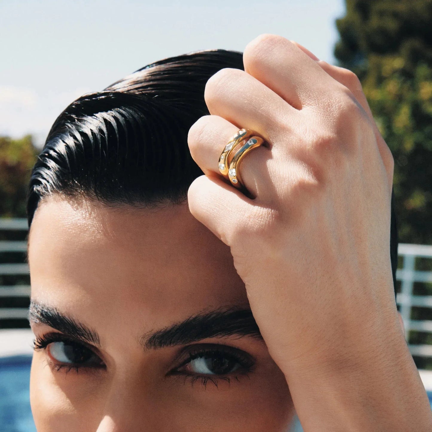 BAGUE RAVELLO