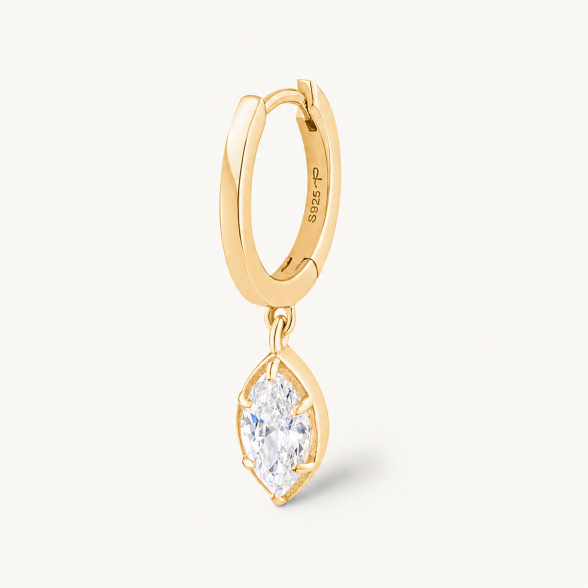 BOUCLE D'OREILLE MANCHESTER