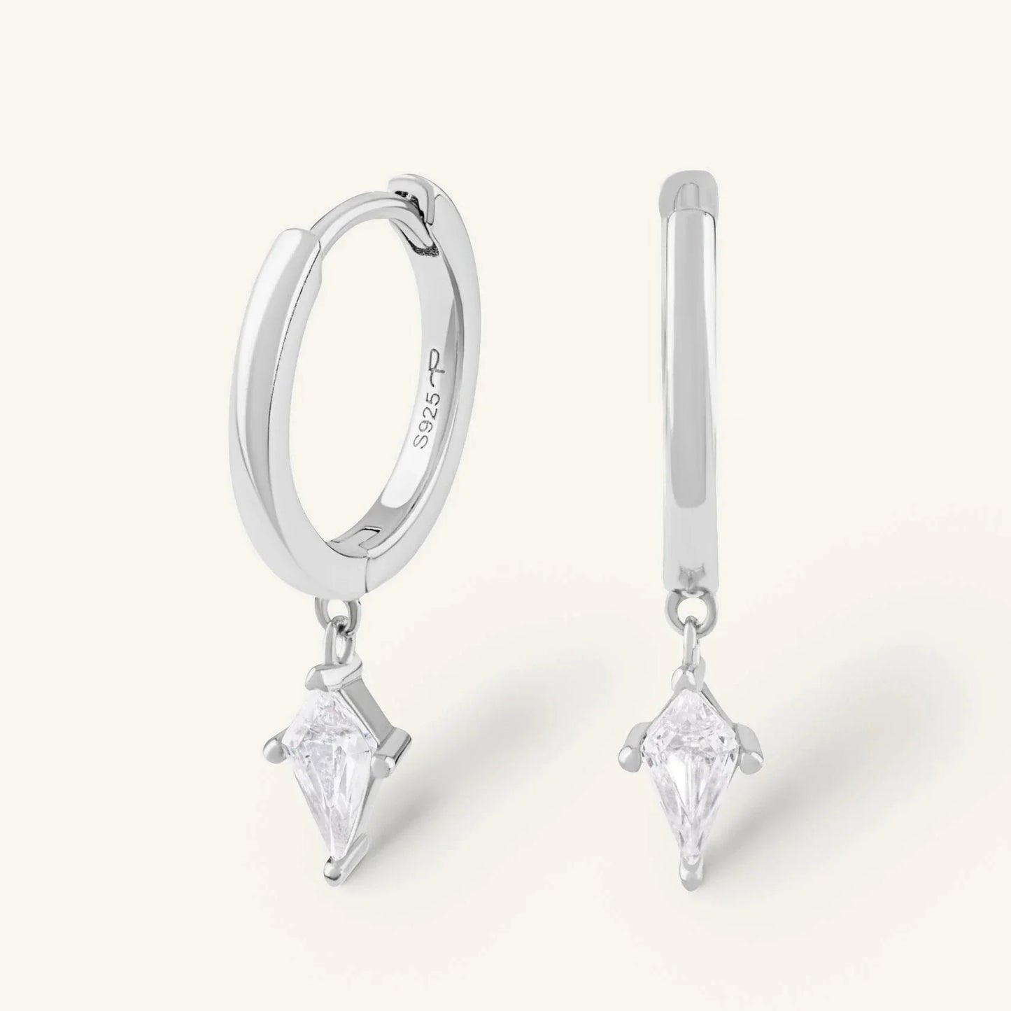 BOUCLE D'OREILLE POSITANO