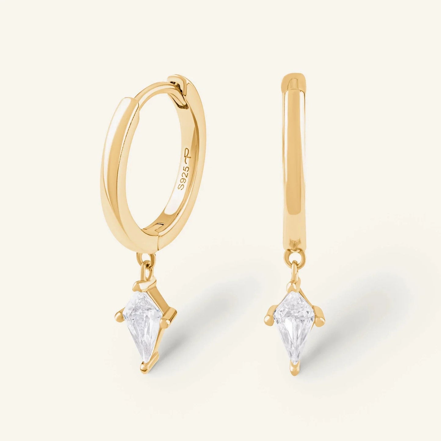 BOUCLE D'OREILLE POSITANO