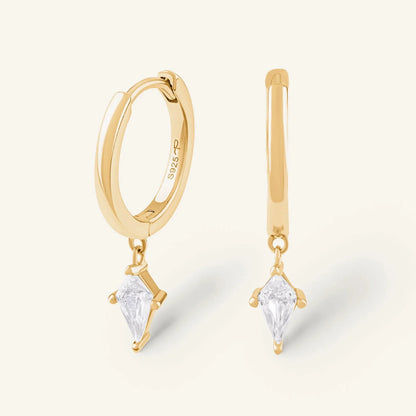 BOUCLE D'OREILLE POSITANO