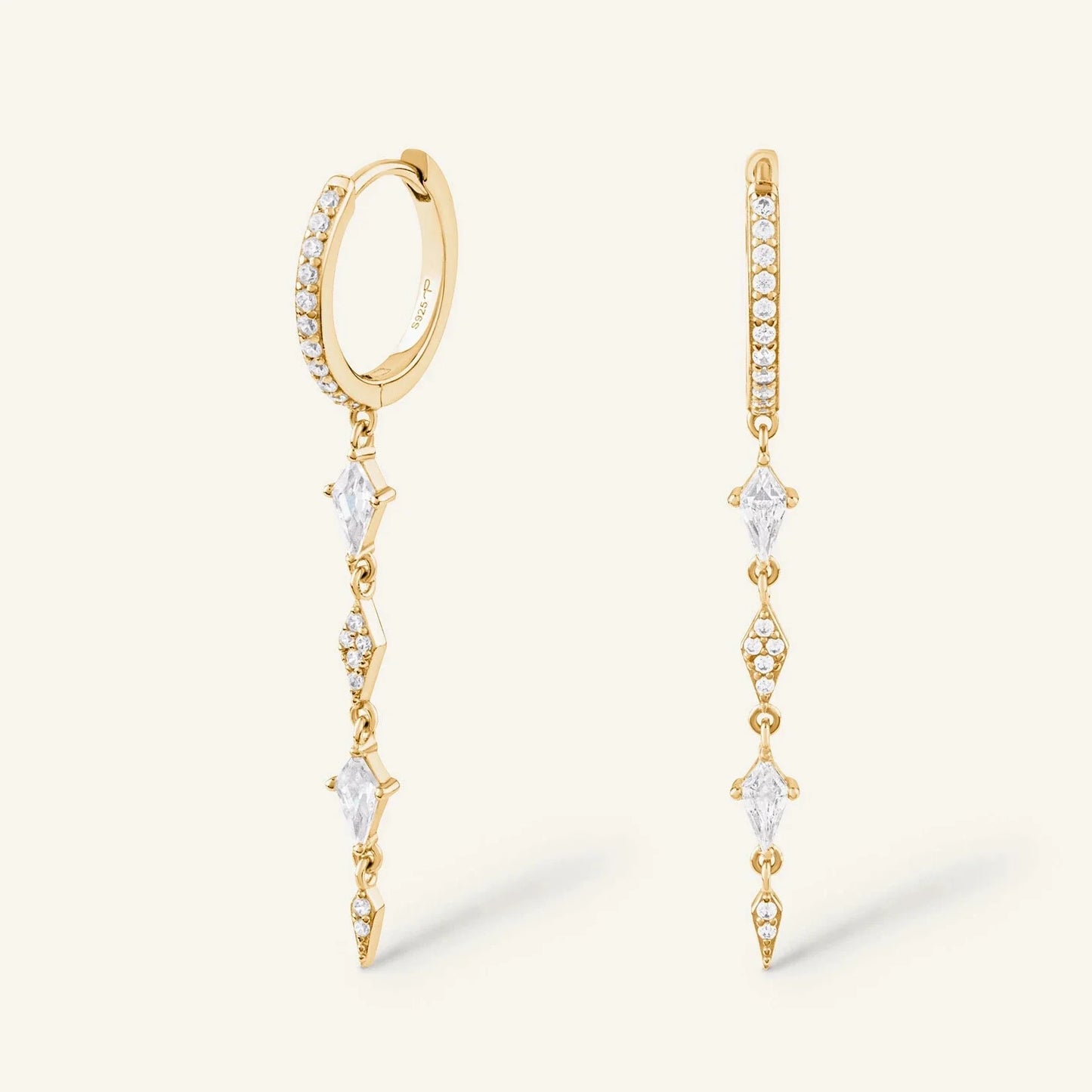 BOUCLE D'OREILLE PRAIANO