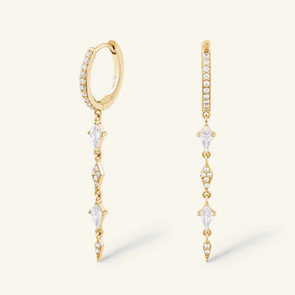 BOUCLE D'OREILLE PRAIANO