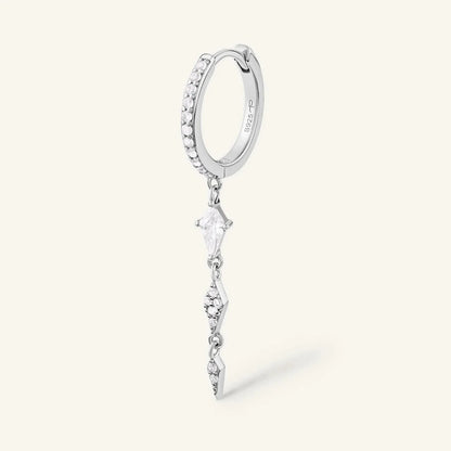 Boucle d'oreille Ramatuelle - Argent 925 