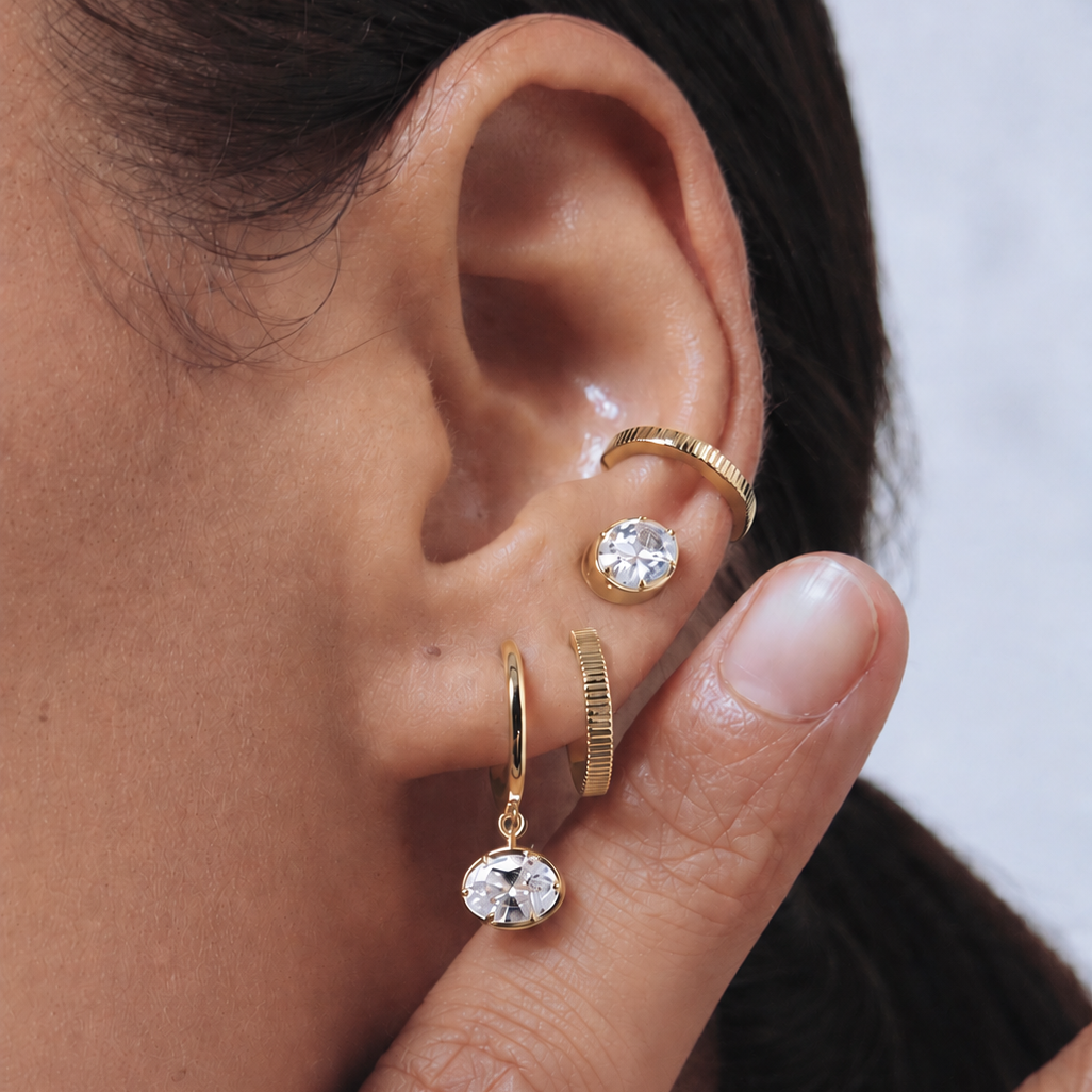 BOUCLE D'OREILLE TOKYO