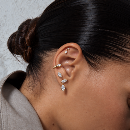 BOUCLE D'OREILLE TAIPEI