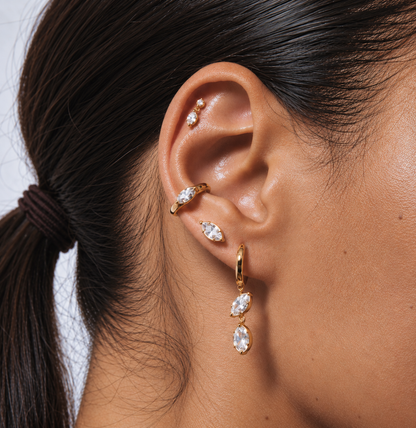 BOUCLE D'OREILLE TAIPEI