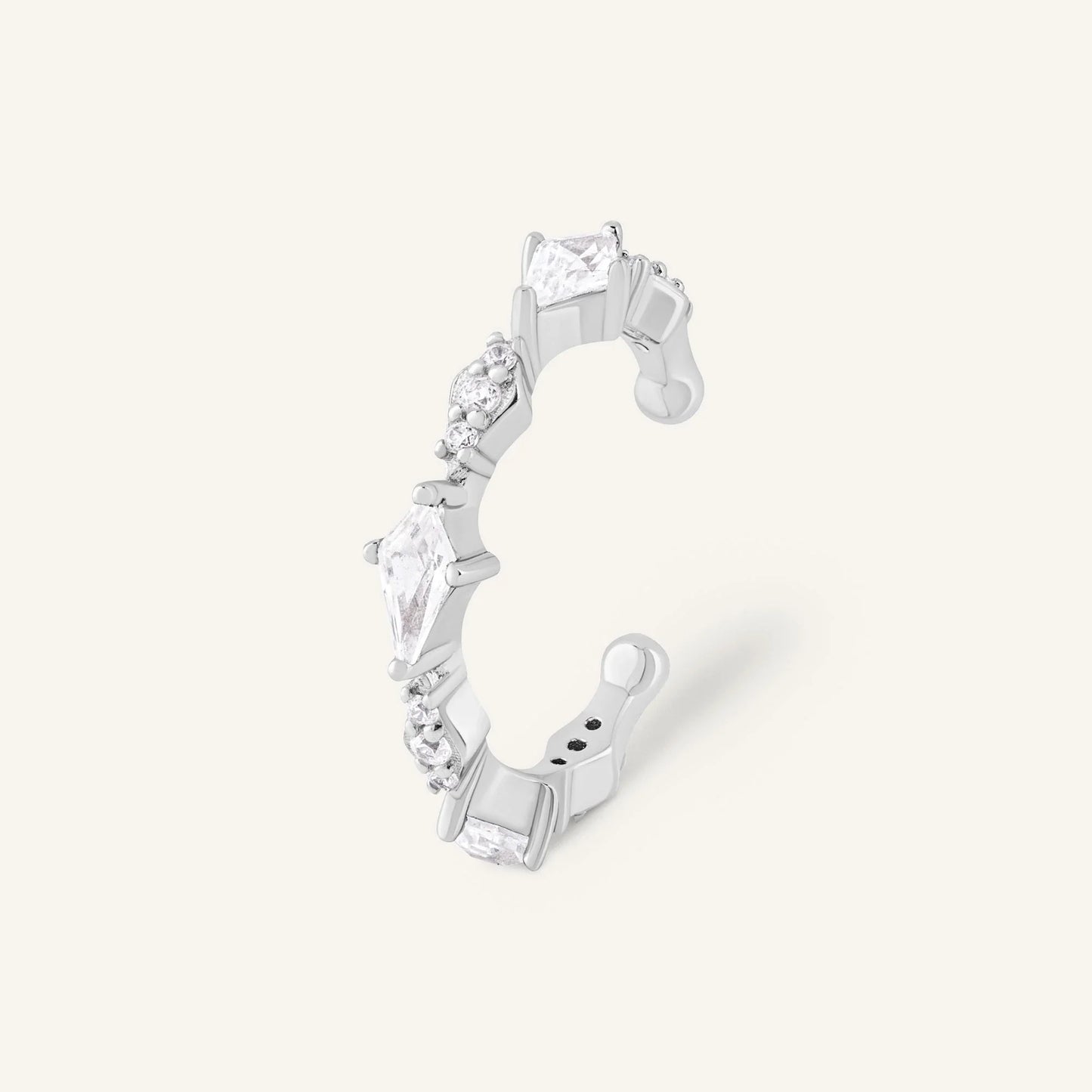 Earcuff Villefranche - Argent 925 