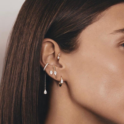 BOUCLE D'OREILLE IZMIR