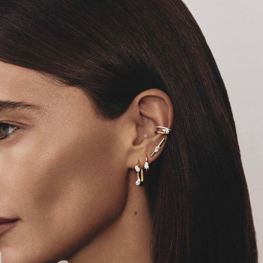 BOUCLE D'OREILLE TUNIS