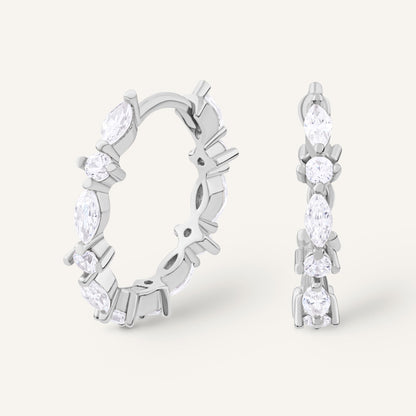 BOUCLE D'OREILLE MEDELLIN