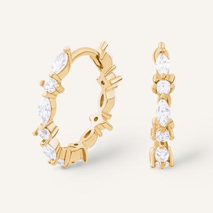 BOUCLE D'OREILLE MEDELLIN