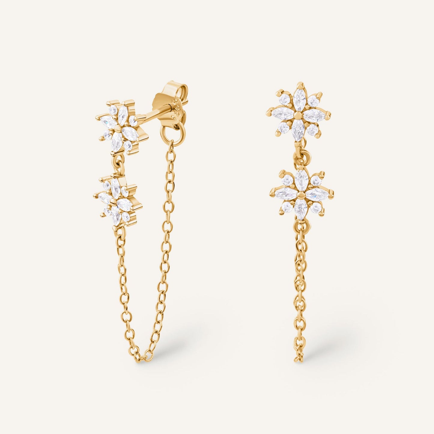 BOUCLE D'OREILLE EDIMBOURG