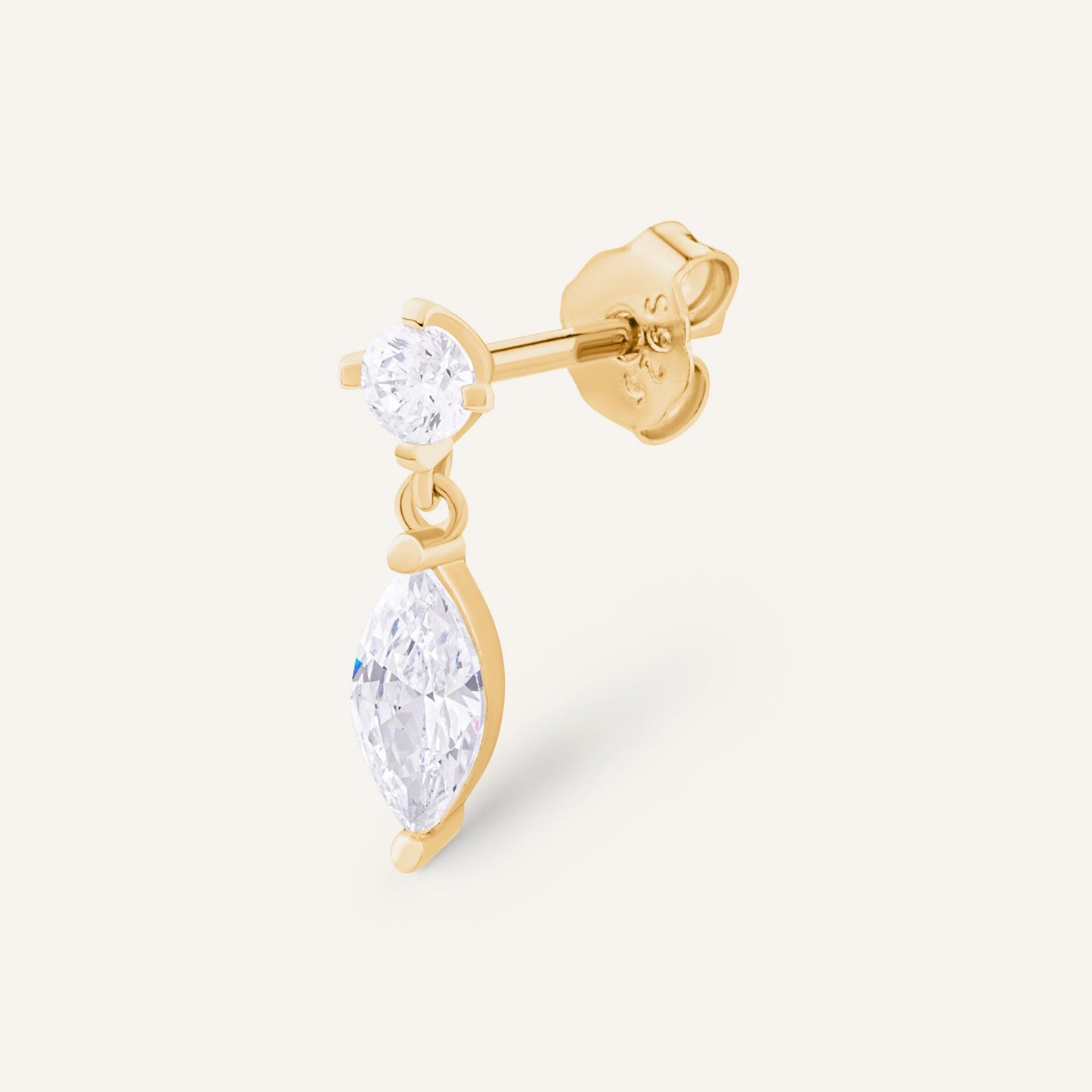 BOUCLE D'OREILLE SALINA