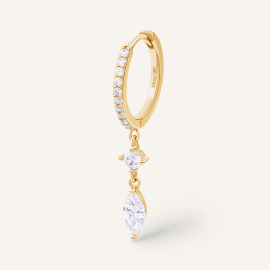 BOUCLE D'OREILLE MASCATE