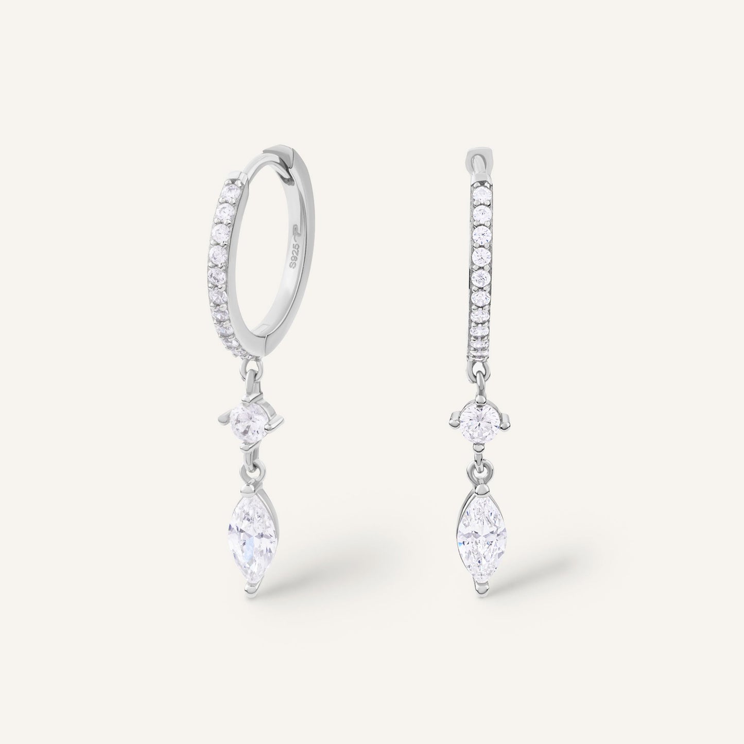 BOUCLE D'OREILLE MASCATE