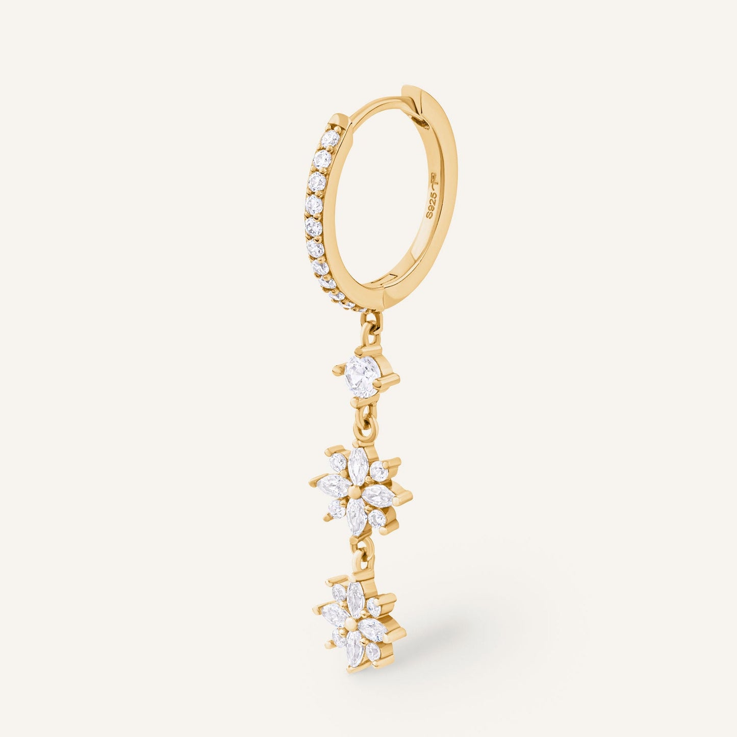 BOUCLE D'OREILLE BOLOGNE