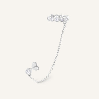 BOUCLE D'OREILLE MILOS