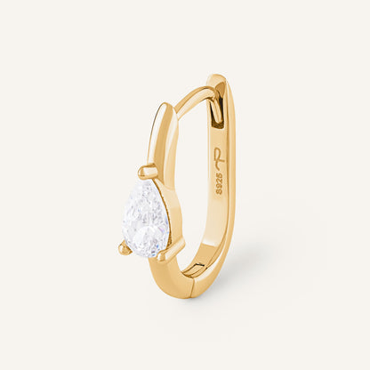 BOUCLE D'OREILLE ROTTERDAM