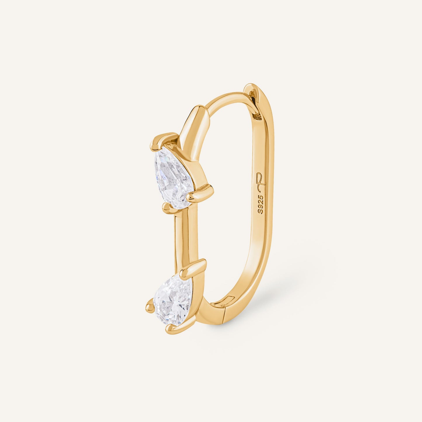 BOUCLE D'OREILLE TUNIS