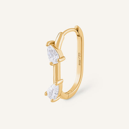 BOUCLE D'OREILLE TUNIS