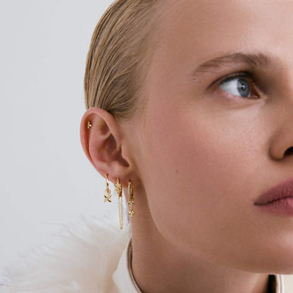 BOUCLE D'OREILLE TULUM