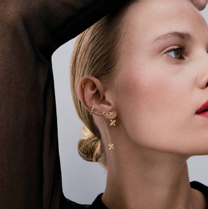 BOUCLE D'OREILLE MANILA