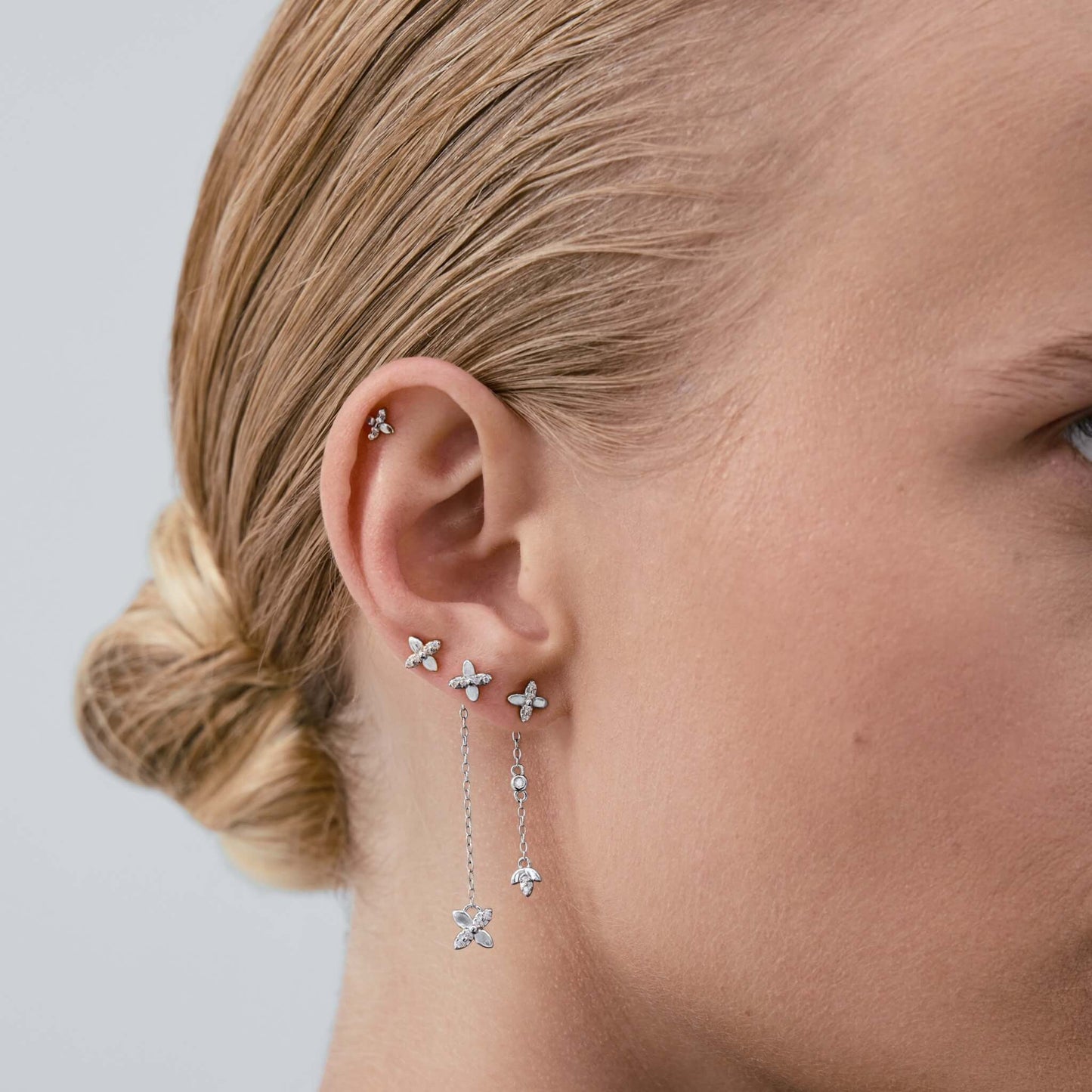 BOUCLE D'OREILLE GOA