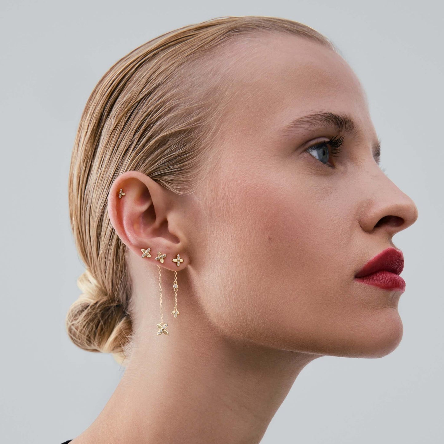 BOUCLE D'OREILLE GOA