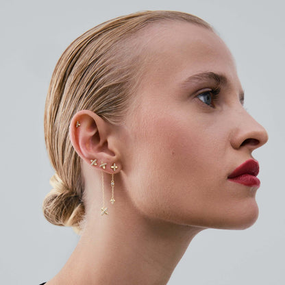 BOUCLE D'OREILLE GOA